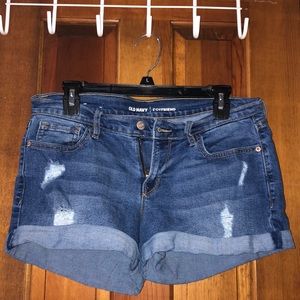 Old Navy Denim Shorts